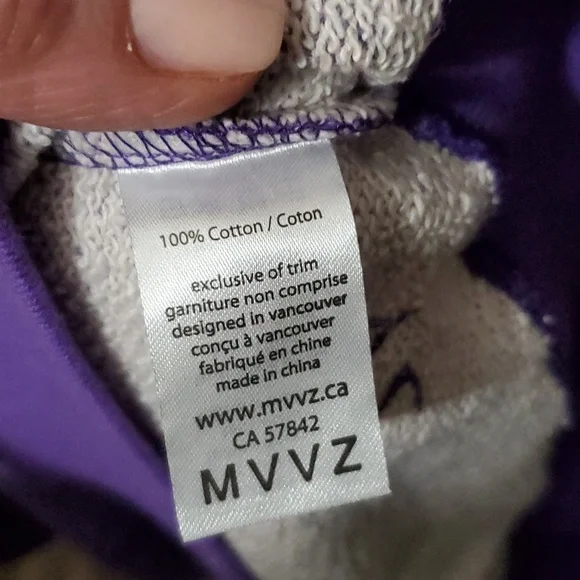 🎄5/$30🎄NWT Natalie Hoodie - Picture 6 of 7